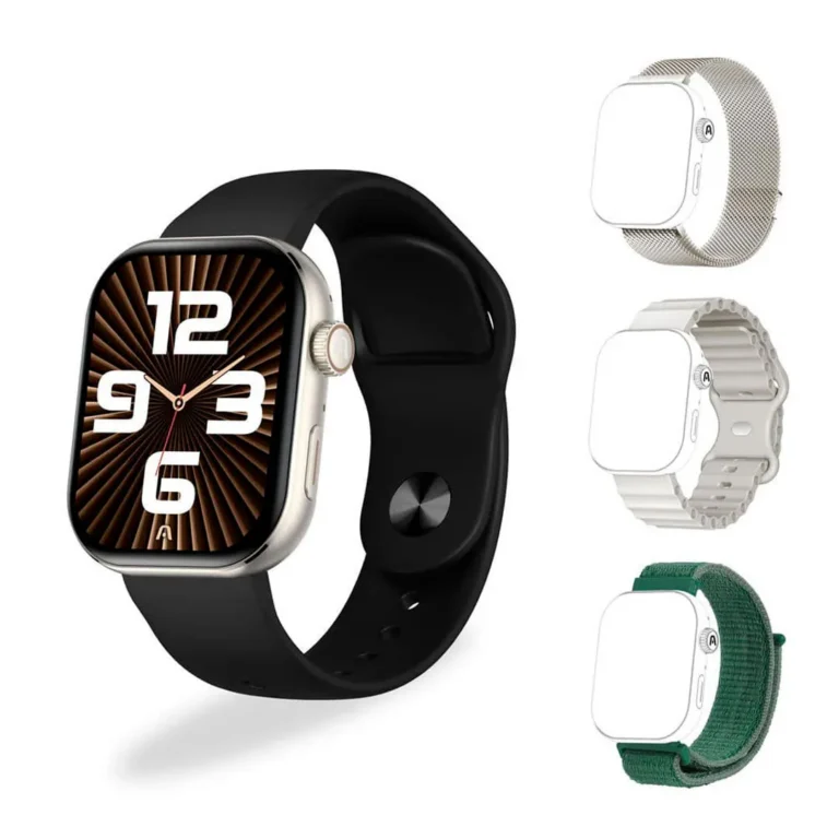 Reloj inteligente Argom SkeiWatch S40 ARG-WT-6040BG