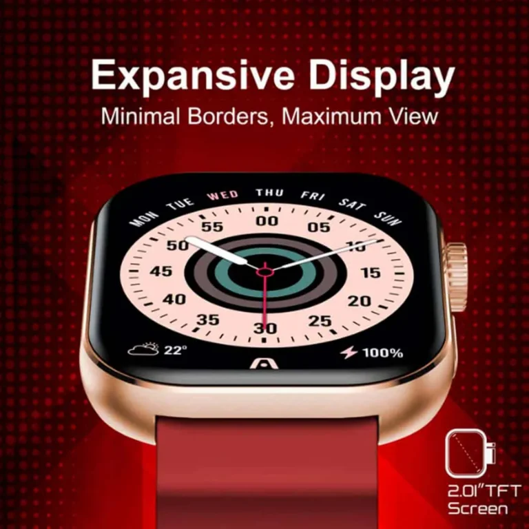 Reloj inteligente Argom SkeiWatch S40 ARG-WT-6040BG – imagen 5