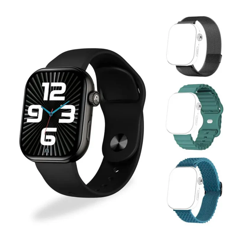Reloj inteligente Argom SkeiWatch S40 ARG-WT-6040BG – imagen 8