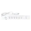 Protector de Sobretension Energizer - 7 Tomas / Cable 60 cm - YC-307S-P