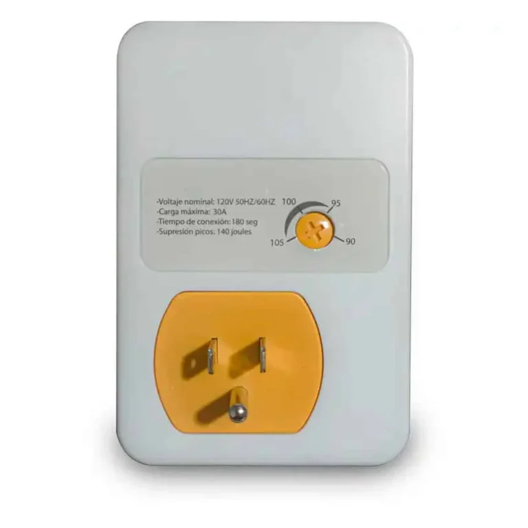 Protector de Voltaje Energizer - Para equipos de refrigeración 120V / V010 120V – imagen 2