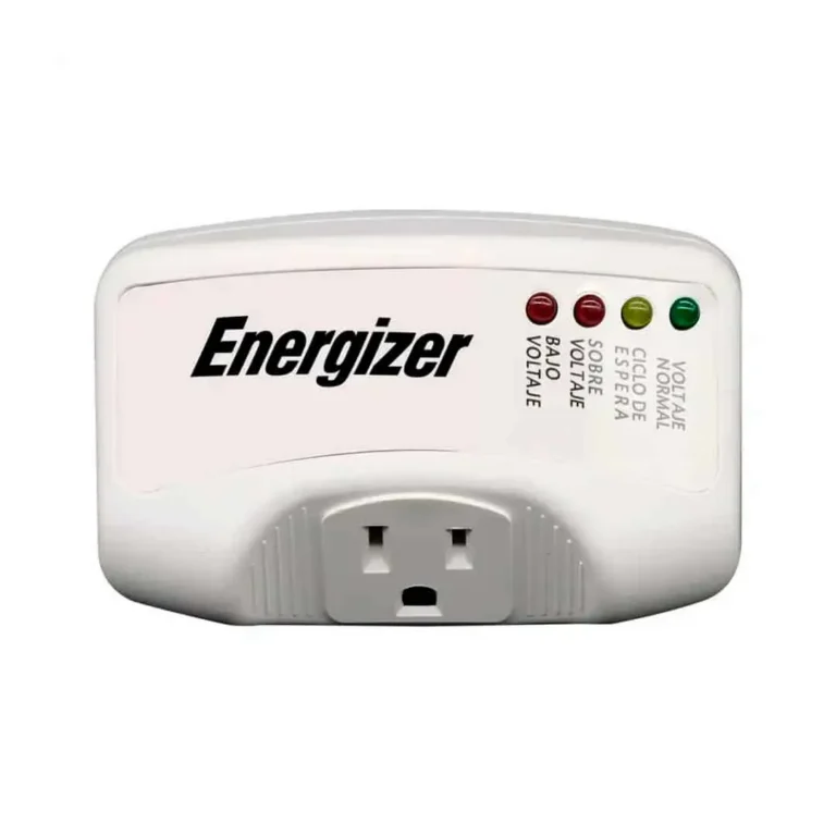 Protector de Voltaje Energizer - Para electrodomésticos - V009 120V