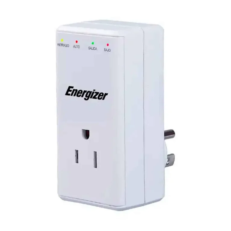 Protector de Voltaje Energizer – Multipropósito - V157 120V