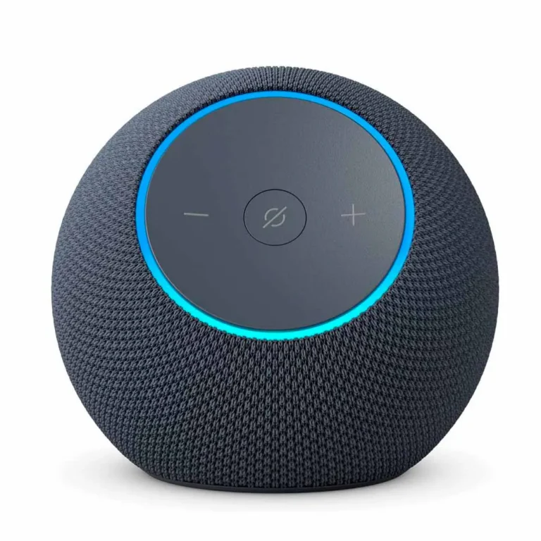Asistente virtual Amazon Echo Dot Max