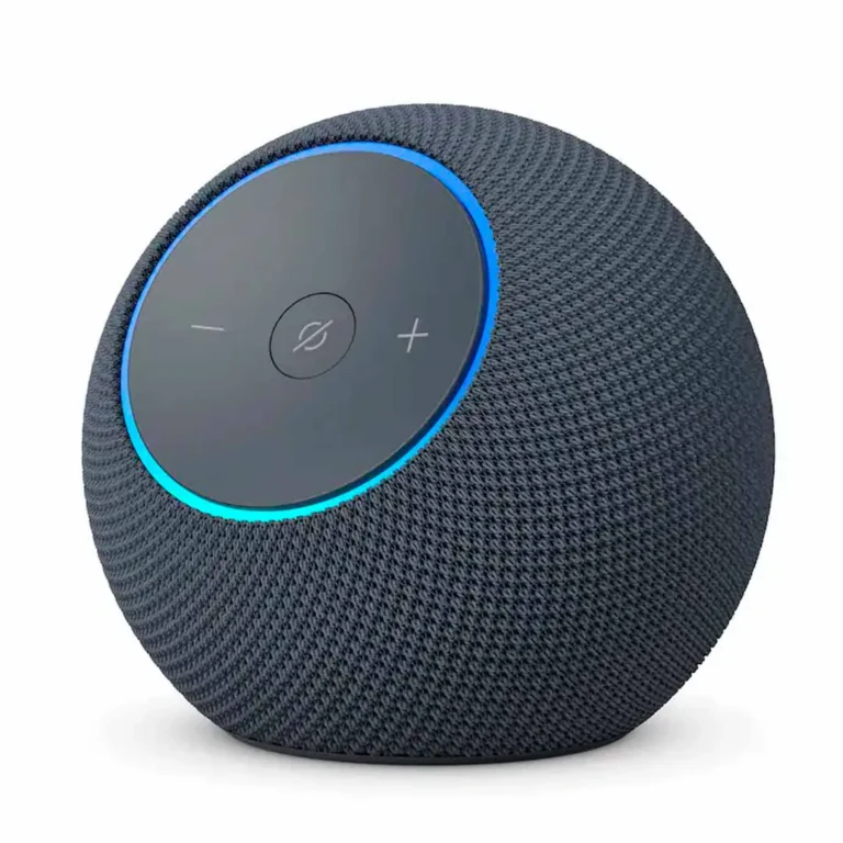Asistente virtual Amazon Echo Dot Max – imagen 2