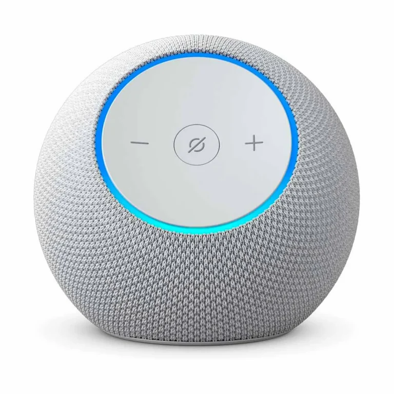 Asistente virtual Amazon Echo Dot Max – imagen 4