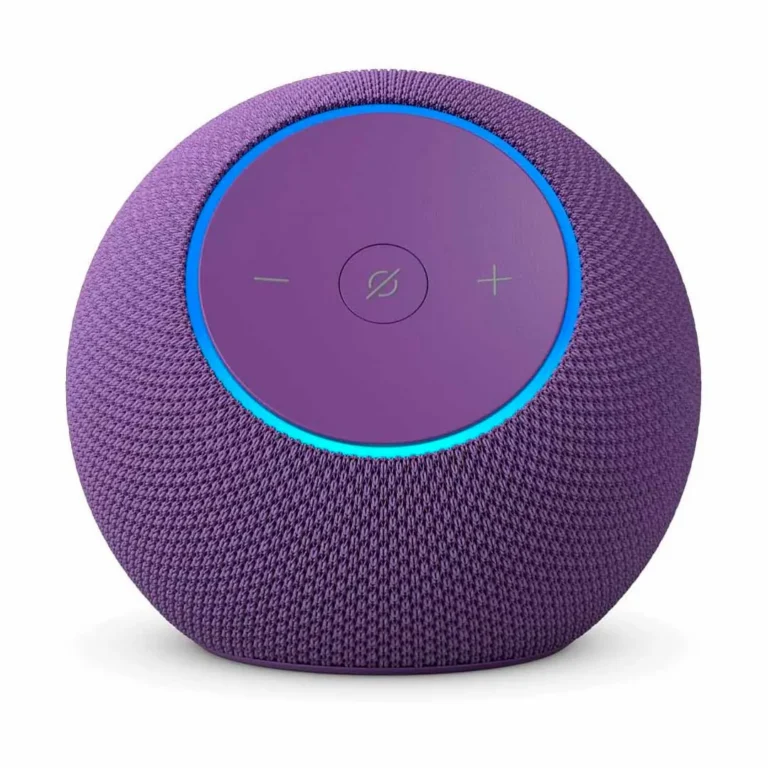 Asistente virtual Amazon Echo Dot Max – imagen 7