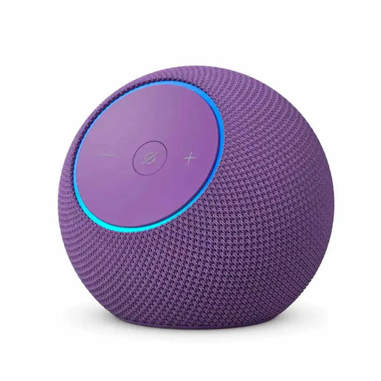 Asistente virtual Amazon Echo Dot Max – imagen 8
