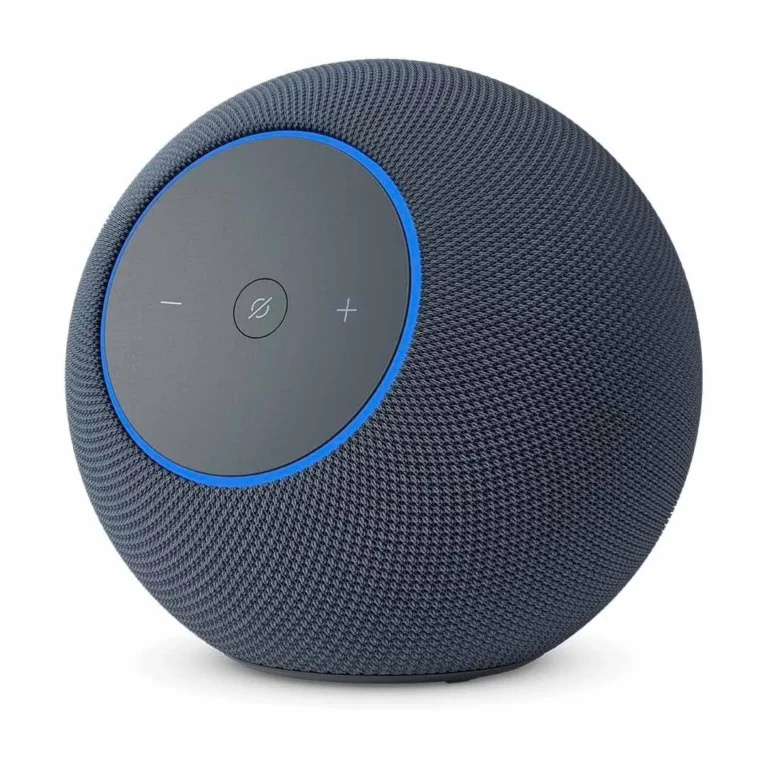 Asistente virtual Amazon Echo Studio