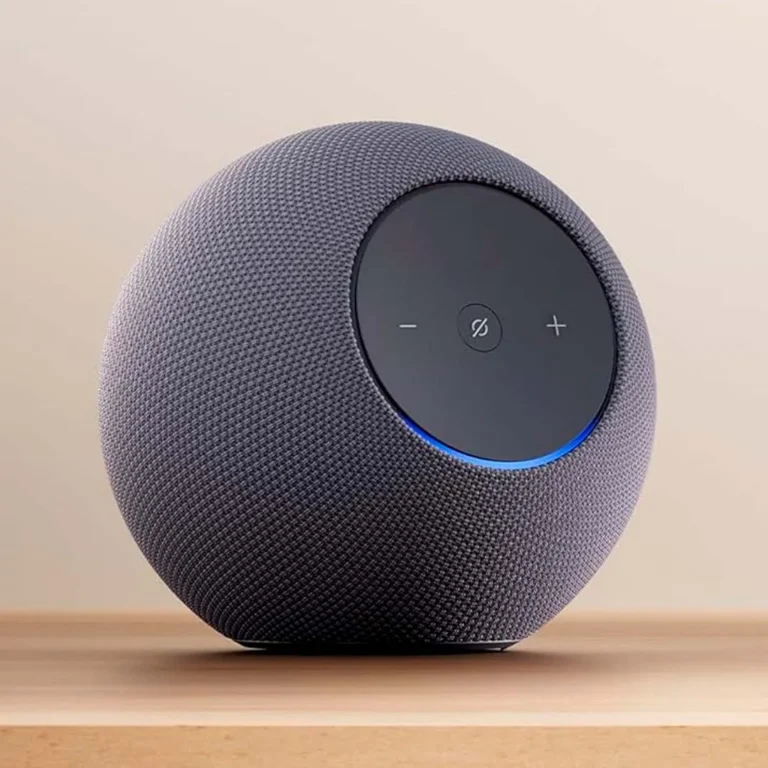Asistente virtual Amazon Echo Studio – imagen 2
