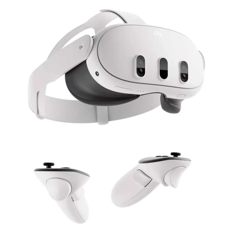Lentes VR MetaQuest 3 – 512 GB