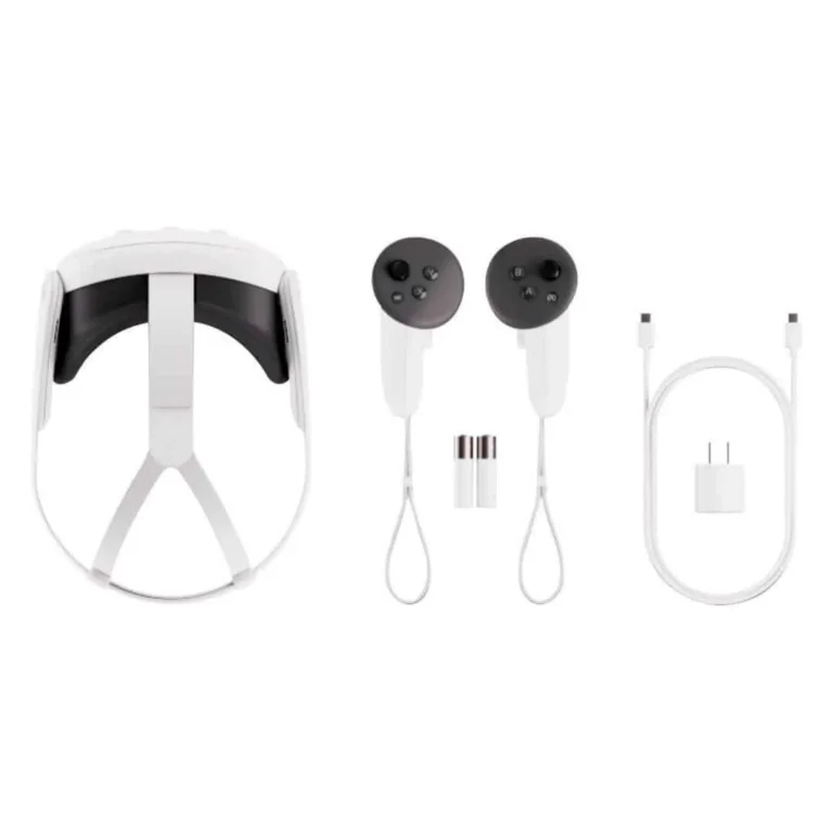 Lentes VR MetaQuest 3 – 512 GB – imagen 3