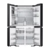 Refrigeradora Samsung FDR Bespoke AI Home - 23p³/ 657 L / 4 puertas / Blanco -RM90F66C1WAP – imagen 2