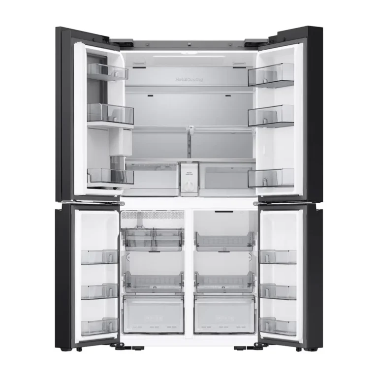 Refrigeradora Samsung FDR Bespoke AI Home - 23p³/ 657 L / 4 puertas / Blanco -RM90F66C1WAP – imagen 2