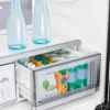 Refrigeradora Samsung FDR Bespoke AI Home - 23p³/ 657 L / 4 puertas / Blanco -RM90F66C1WAP – imagen 3