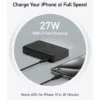 Cargador Anker MagGo Power Bank - 10000mAh / A1654H11 – imagen 2