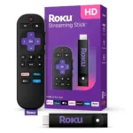Roku Streaming Stick HD – 2025 / 3840R/3840RW