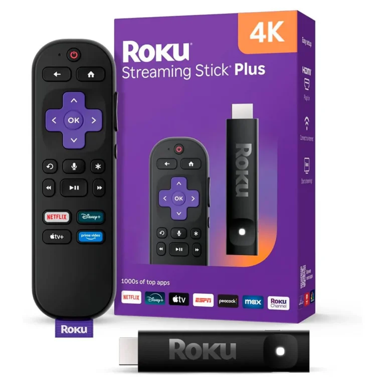 Roku Streaming Stick Plus (2025) / 3830R