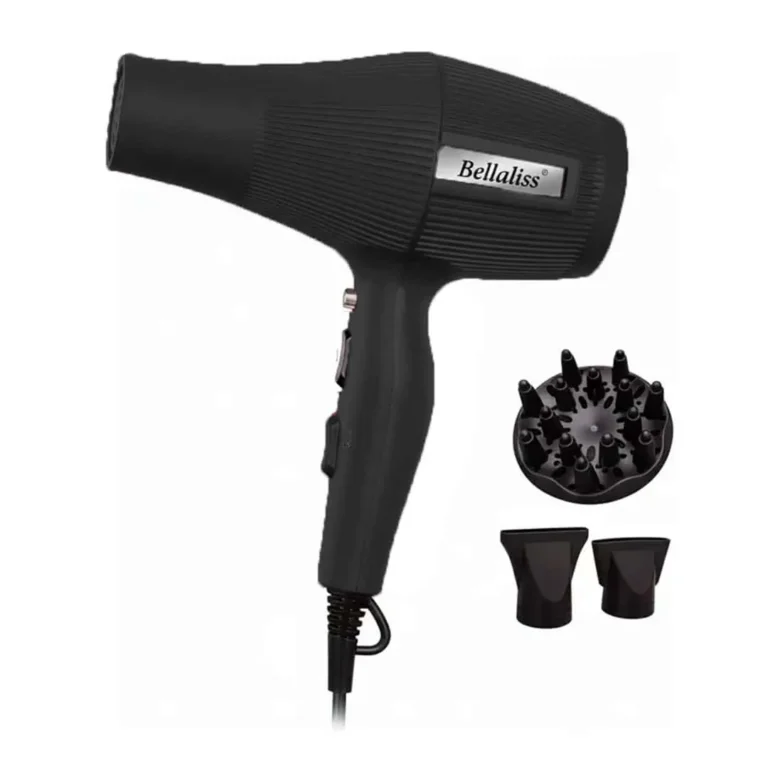 Secador de cabellos BellaLiss Pro Hair Dryer 2000W - BELLA-6740 – imagen 2