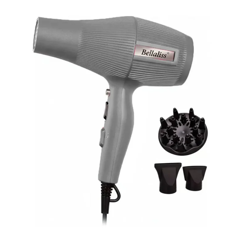 Secador de cabellos BellaLiss Pro Hair Dryer 2000W - BELLA-6740 – imagen 3