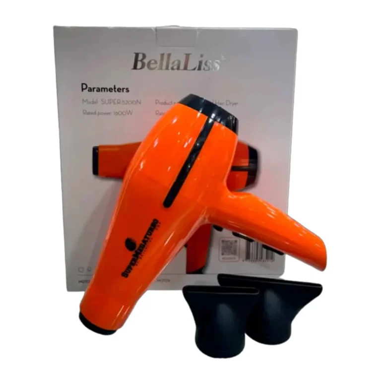 Secador de cabellos BellaLiss Pro Hair Dryer 2000W - BELLA-6740 – imagen 4