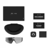 Lentes de Sol Oakley Meta VANGUARD 0W8001 – imagen 4