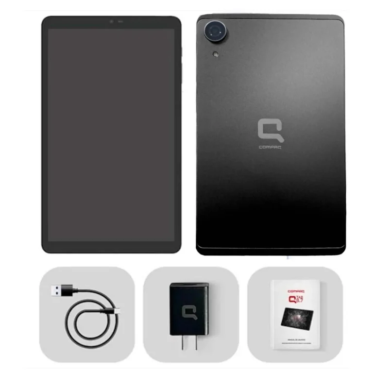 Tablet Compaq QTab - 8.68” – 4 GB / 64 GB – imagen 2
