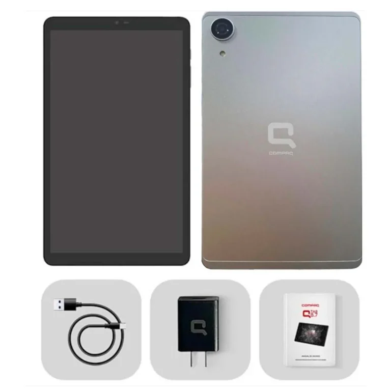 Tablet Compaq QTab - 8.68” – 4 GB / 64 GB – imagen 6