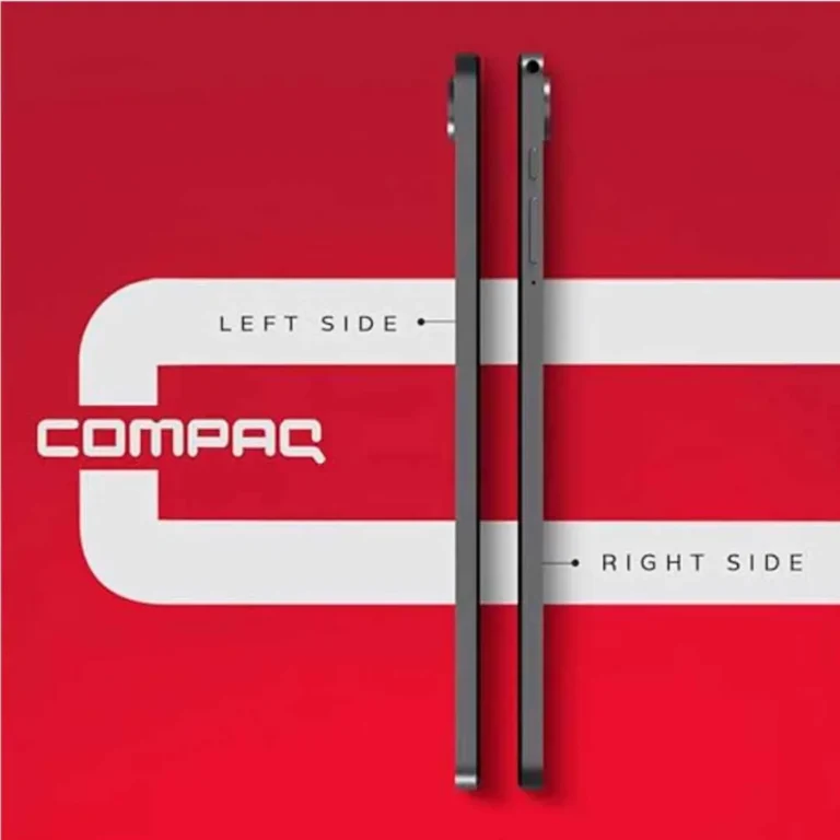 Tablet Compaq QTab - 8.68” – 4 GB / 64 GB – imagen 7