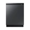 Lavavajillas Samsung incorporado con StormWash+ - Negro / DW7000B DW80B6060UG/AP