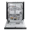 Lavavajillas Samsung incorporado con StormWash+ - Negro / DW7000B DW80B6060UG/AP – imagen 2
