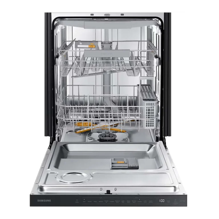 Lavavajillas Samsung incorporado con StormWash+ - Negro / DW7000B DW80B6060UG/AP – imagen 2