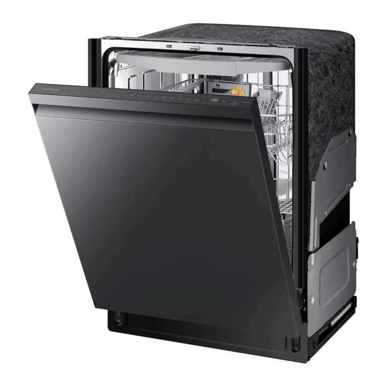 Lavavajillas Samsung incorporado con StormWash+ - Negro / DW7000B DW80B6060UG/AP – imagen 4