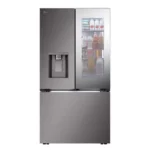 Refrigeradora LG Multi-Puerta InstaView – 869 L (Neta) / 920 L (Bruto) / Acero Inoxidable / Negro - VF31XKNH