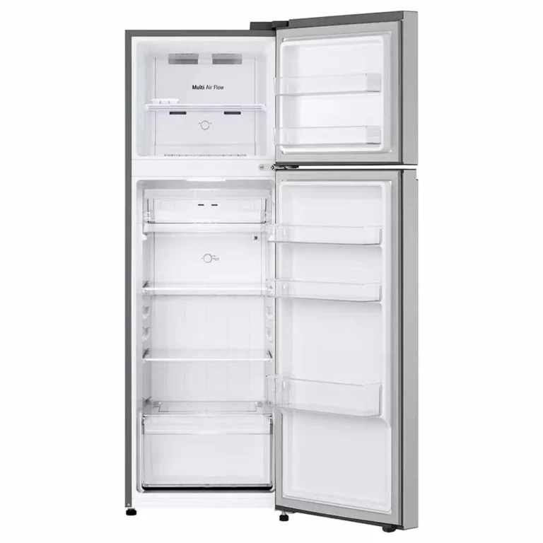 Refrigeradora LG Top Freezer 9.3p - Compresor Smart Inverter / VT29BPY – imagen 2