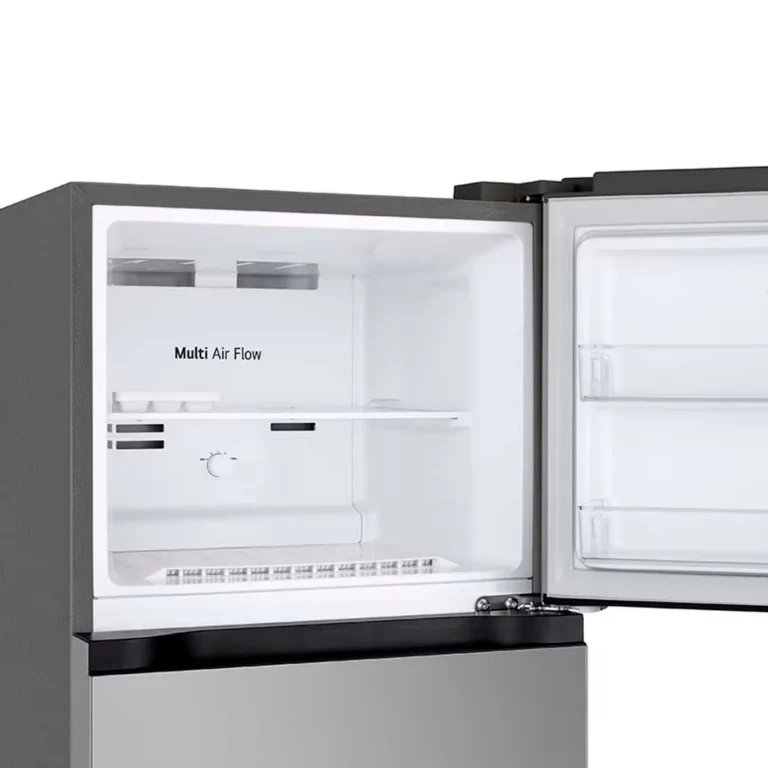 Refrigeradora LG Top Freezer 9.3p - Compresor Smart Inverter / VT29BPY – imagen 4