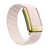 Pulsera de actividad Whoop Bracelet Superknit Luxe – Champán con dorado