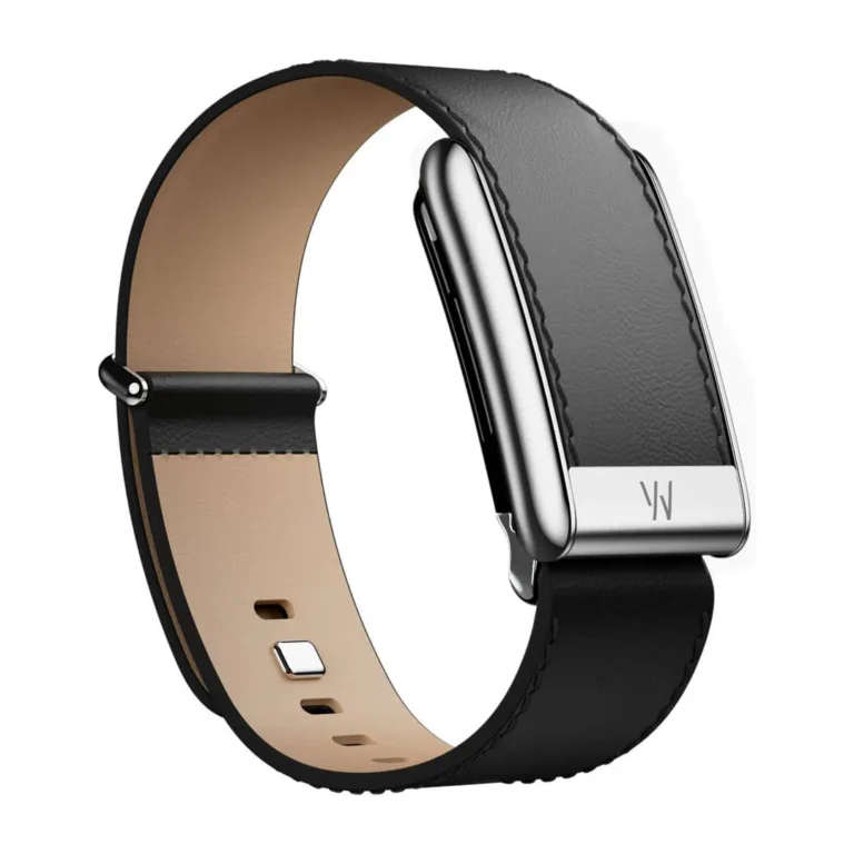 Pulsera de actividad Whoop Leatherluxe 5.0 – L- 14mm
