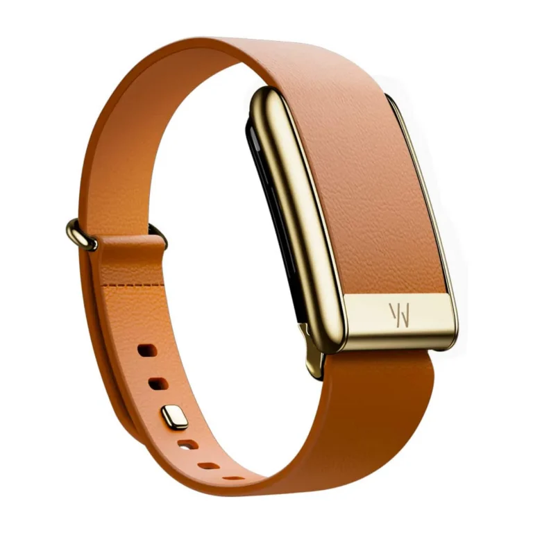 Correa de pulsera de actividad Whoop Leatherluxe 5.0 – S - 14mm - 24mm