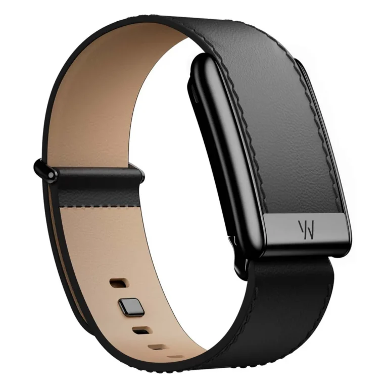 Correa de pulsera de actividad Whoop Leatherluxe 5.0 – S - 14mm - 24mm – imagen 3