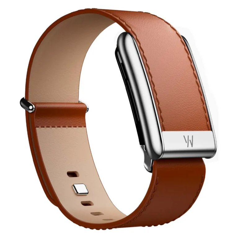 Correa de pulsera de actividad Whoop Leatherluxe 5.0 – S - 14mm - 24mm – imagen 7