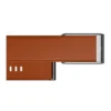 Correa de pulsera de actividad Whoop Leatherluxe 5.0 – S - 14mm - 24mm – imagen 8