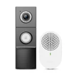 Timbre Inteligente con Cámara - TP-Link Tapo D235