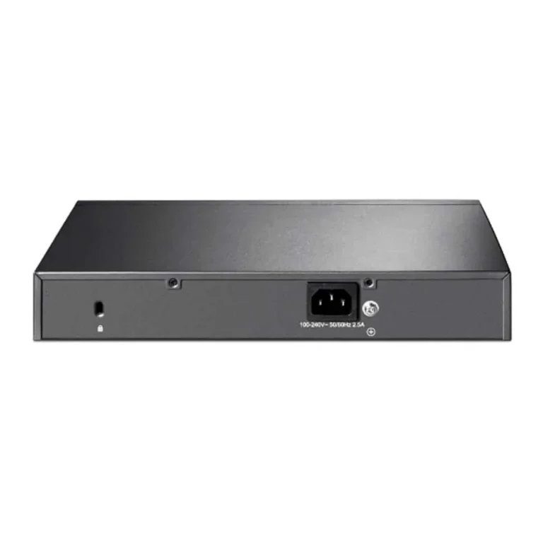 Conmutador inteligente TP-Link - Gigabit de 10 puertos JetStream con PoE+ de 8 puertos - TL-SG2210MP – imagen 3