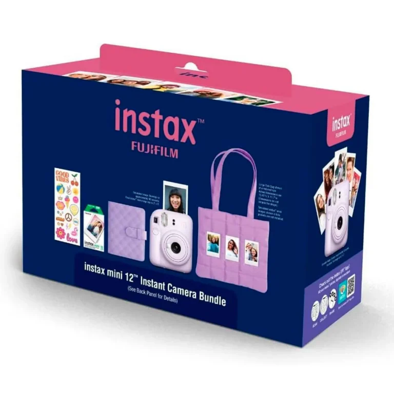 Cámara instantánea Fujifilm Intax Mini 12 – 2025 – imagen 4