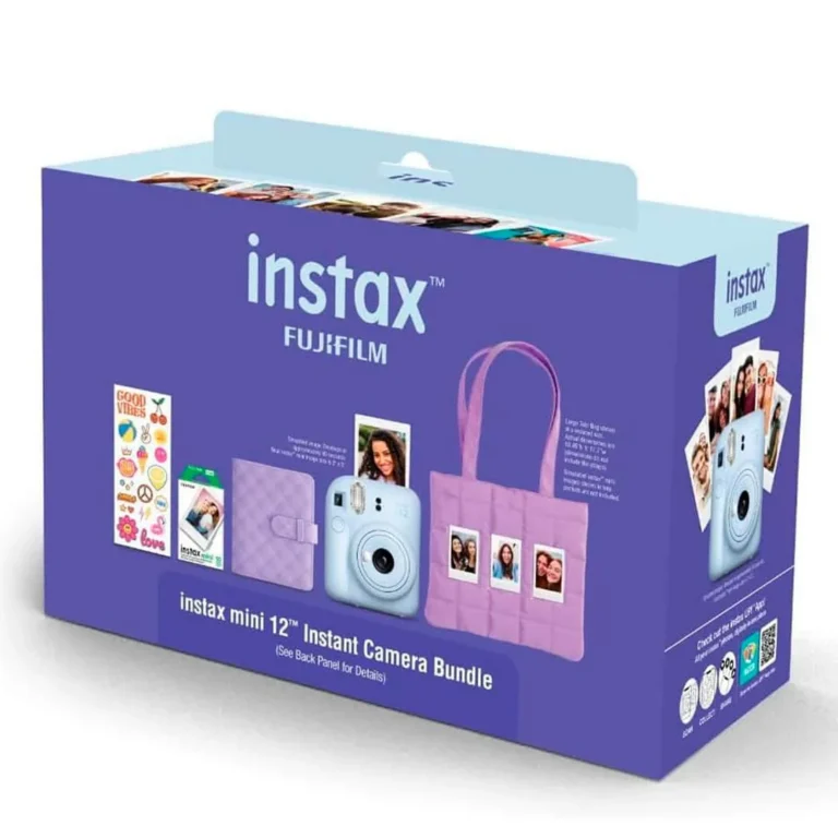 Cámara instantánea Fujifilm Intax Mini 12 – 2025 – imagen 6