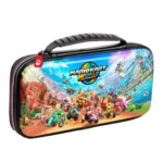 Estuche de viaje Deluxe para Nintendo NSW2 Game Traveler – Edición Mario Kart World