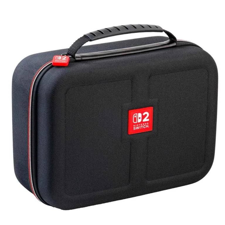 Estuche de lujo para consola Nintendo NSW2 Game Traveler NS262