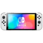 Nintendo Switch Oled (USA) – Blanco