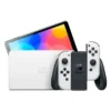 Nintendo Switch Oled (USA) – Blanco – imagen 2